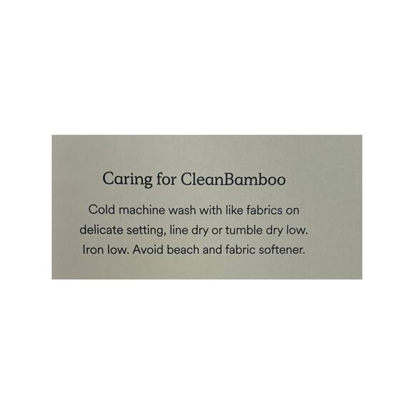 NWT Ettitude Sateen Short Sleeve Shirt - Vanilla XS - Picture 5 of 6